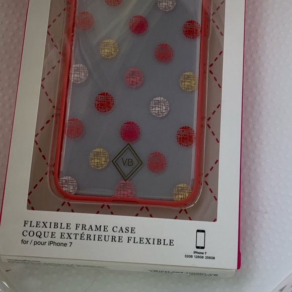 Vera Bradley Phone Case for iPhone 7 - Picture 3 of 5